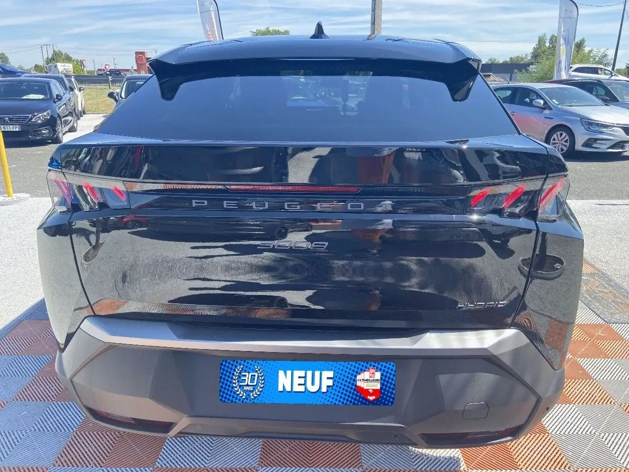 Peugeot 3008 2026