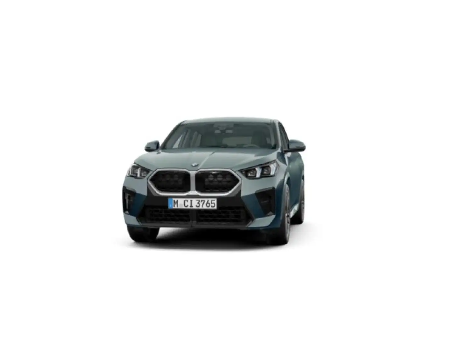 BMW X2 sDrive 20dA Verde - 1