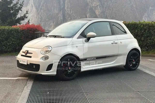 Abarth 500C 500 C 1.4 Turbo T-Jet Custom