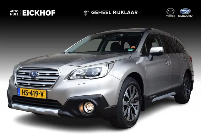 Subaru OUTBACK 2.5i Premium - Dealer onderhouden - Trekhaak