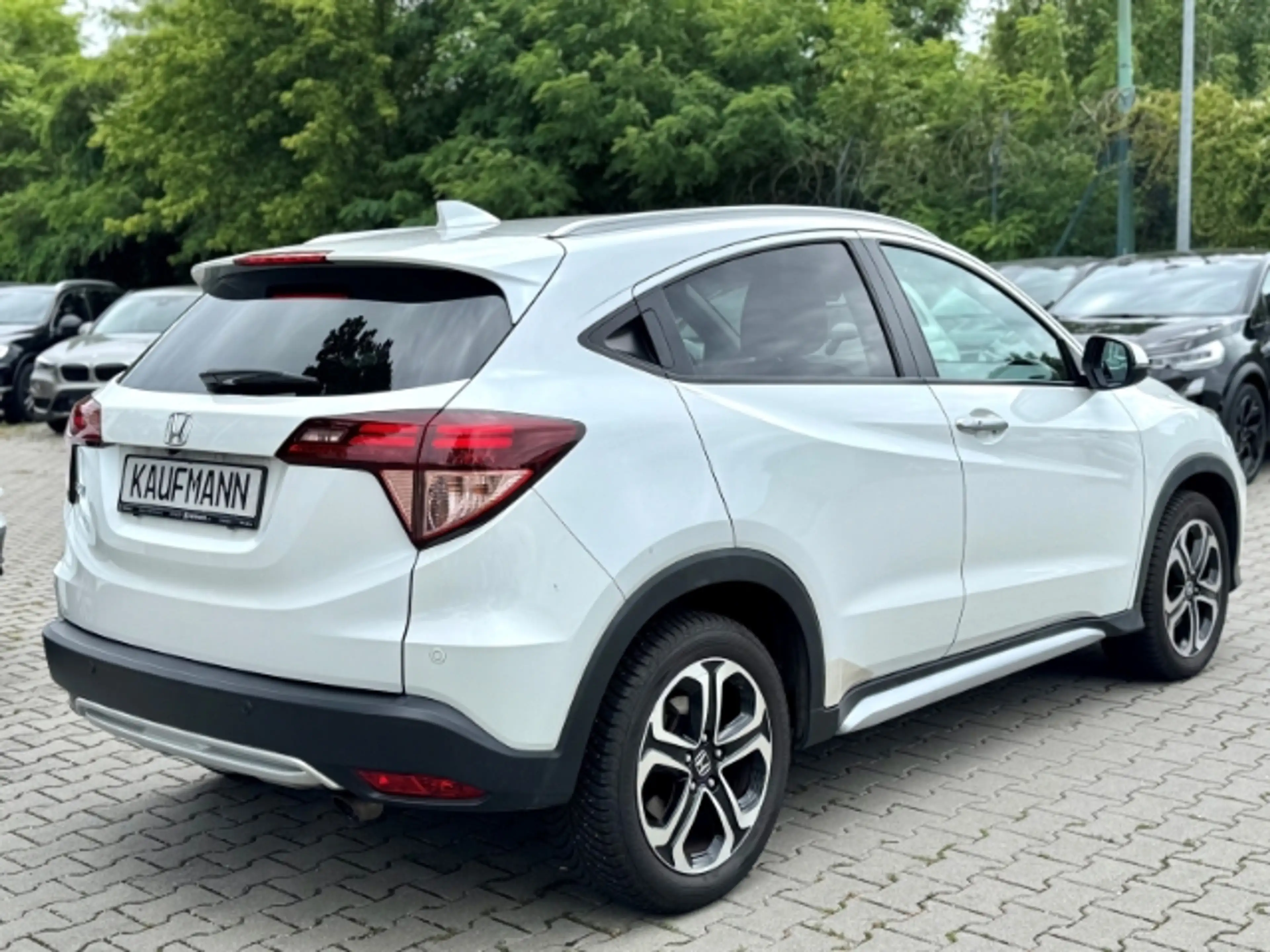 Honda HR-V Executive Kamera+Pano+Allwetterr. — photo 5