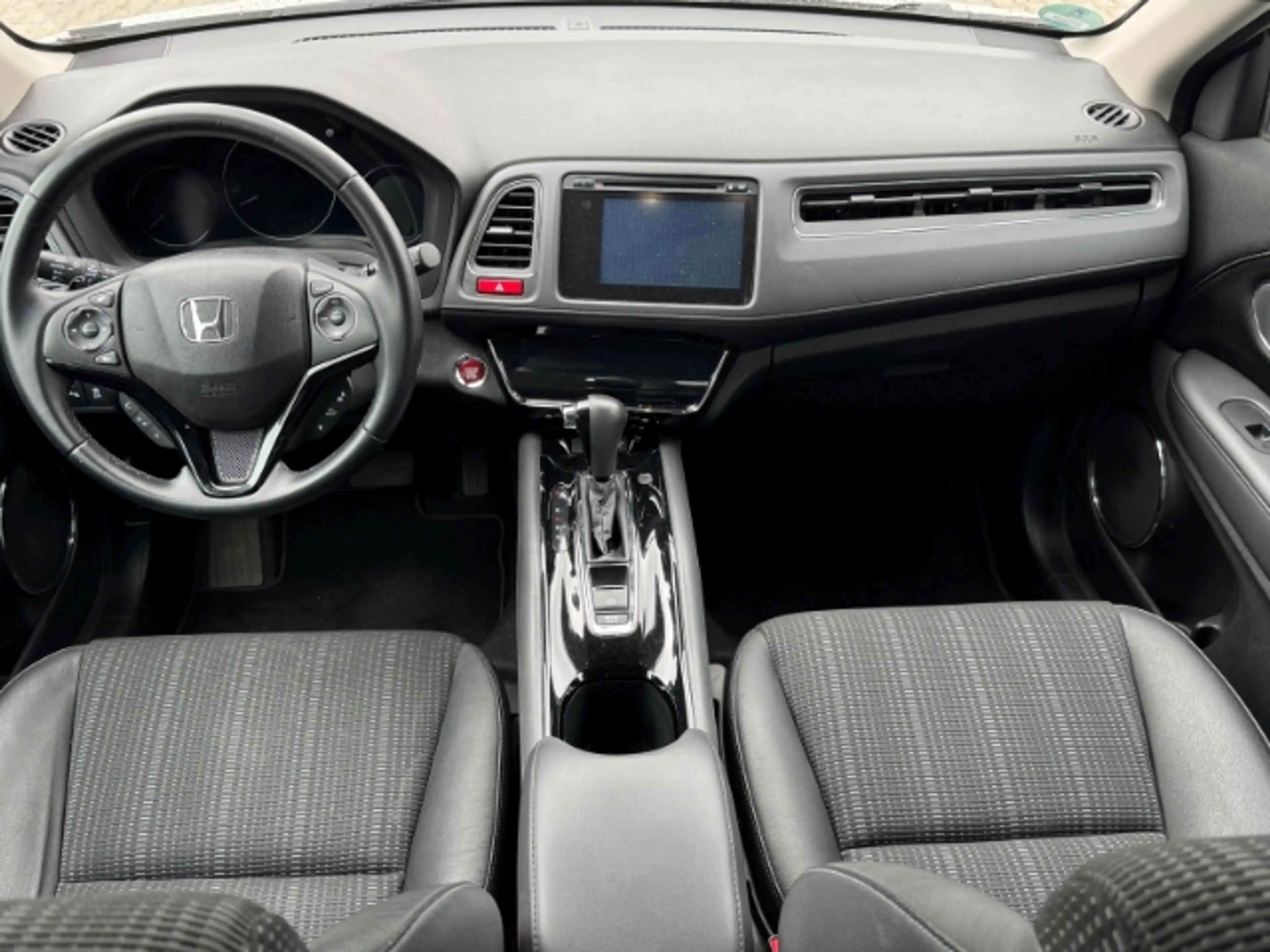 Honda HR-V Executive Kamera+Pano+Allwetterr. — photo 12