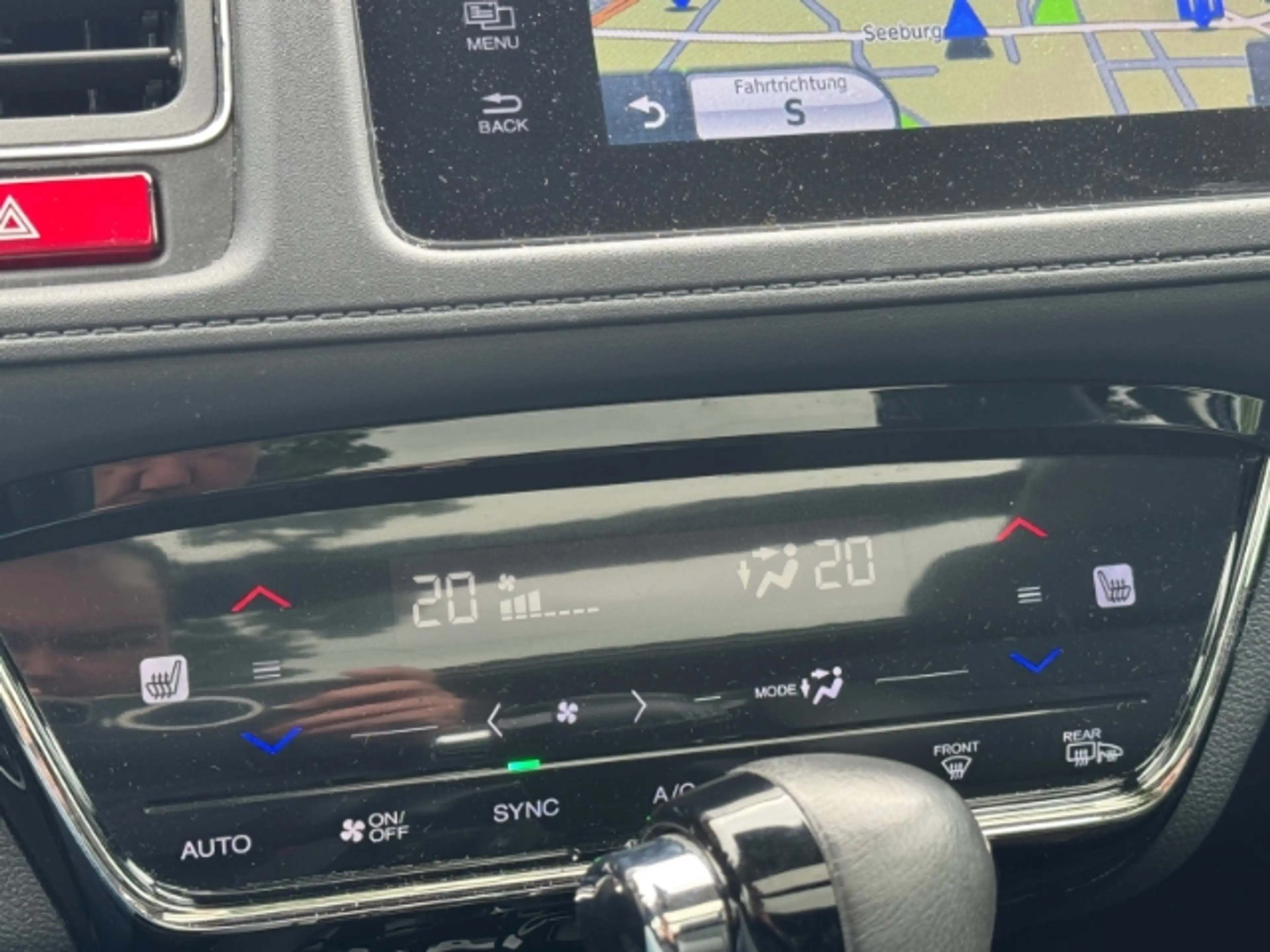 Honda HR-V Executive Kamera+Pano+Allwetterr. — photo 10