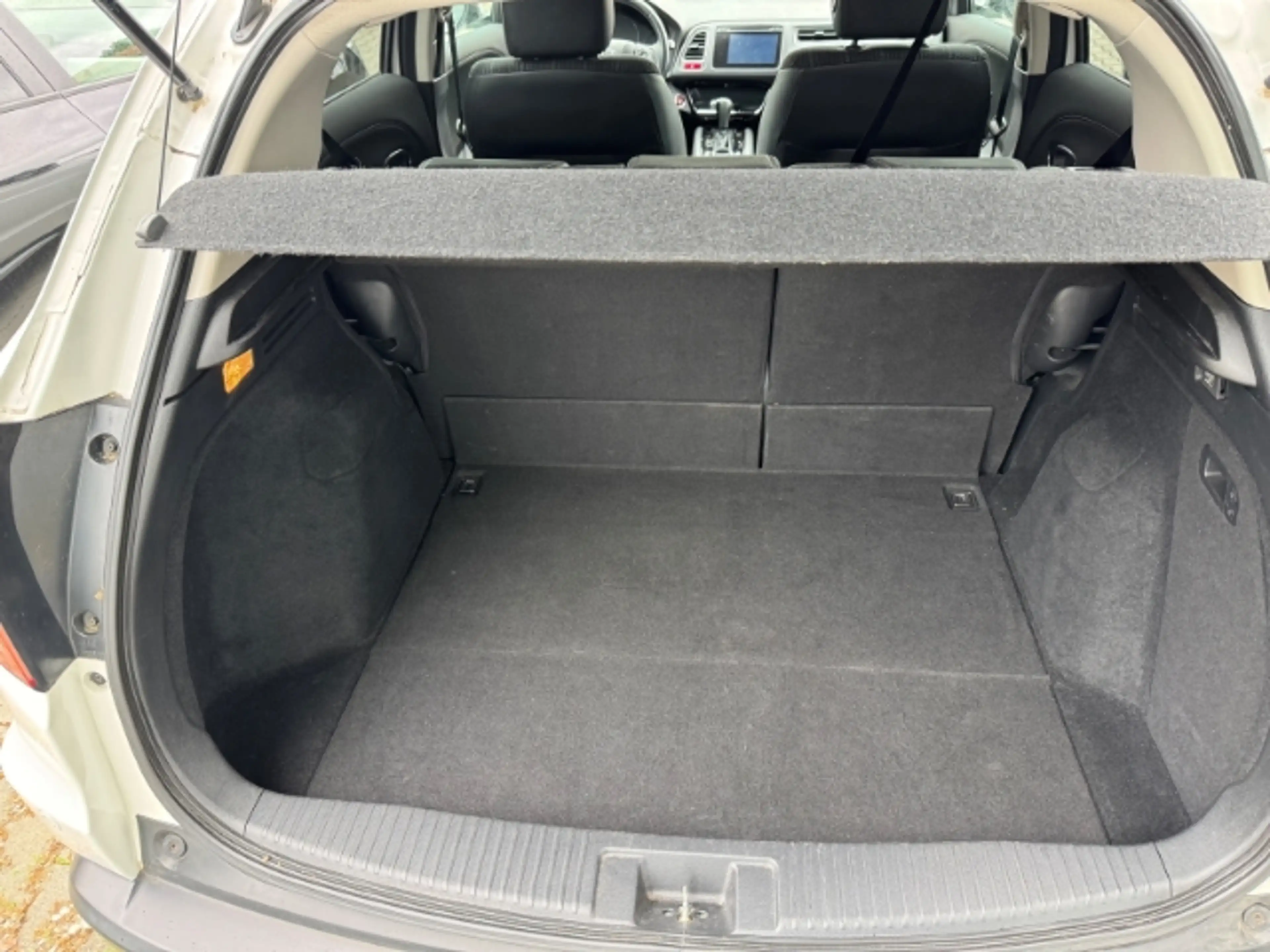 Honda HR-V Executive Kamera+Pano+Allwetterr. — photo 7