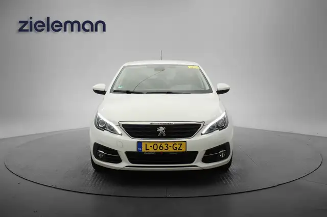 Peugeot 308 view 14