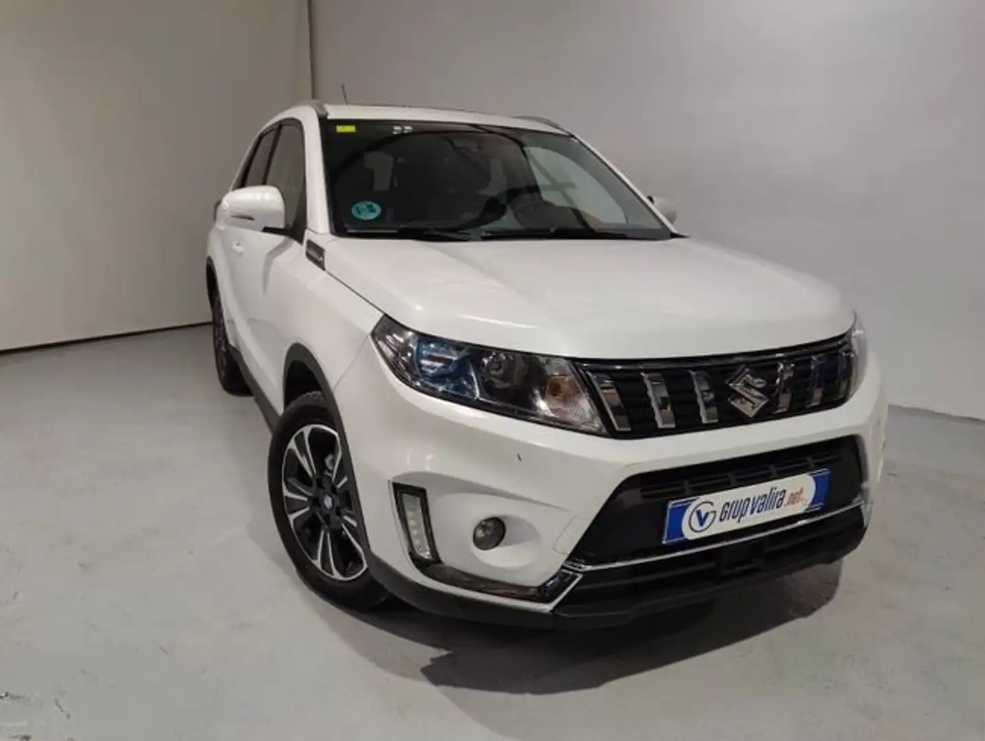 Suzuki Vitara 1.4 VVT GLX Aut. Blanc - 1