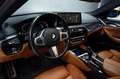 BMW 540 dA xDrive LIMO M-SPORT~DEUTSCH+UNFALLFREI+S-D Schwarz - thumbnail 14