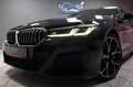BMW 540 dA xDrive LIMO M-SPORT~DEUTSCH+UNFALLFREI+S-D Schwarz - thumbnail 4