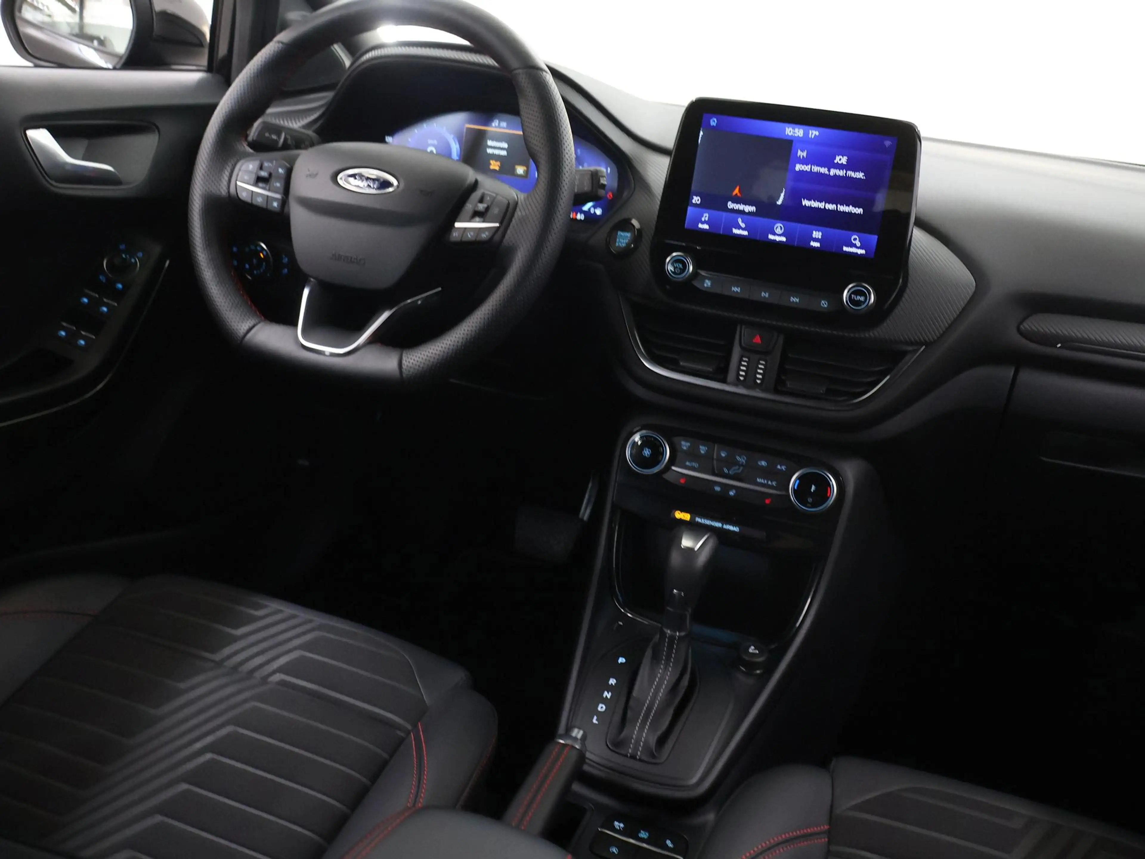 Ford Puma 1.0 EcoBoost Hybrid ST-Line X 155pk Automaat | Win — photo 9