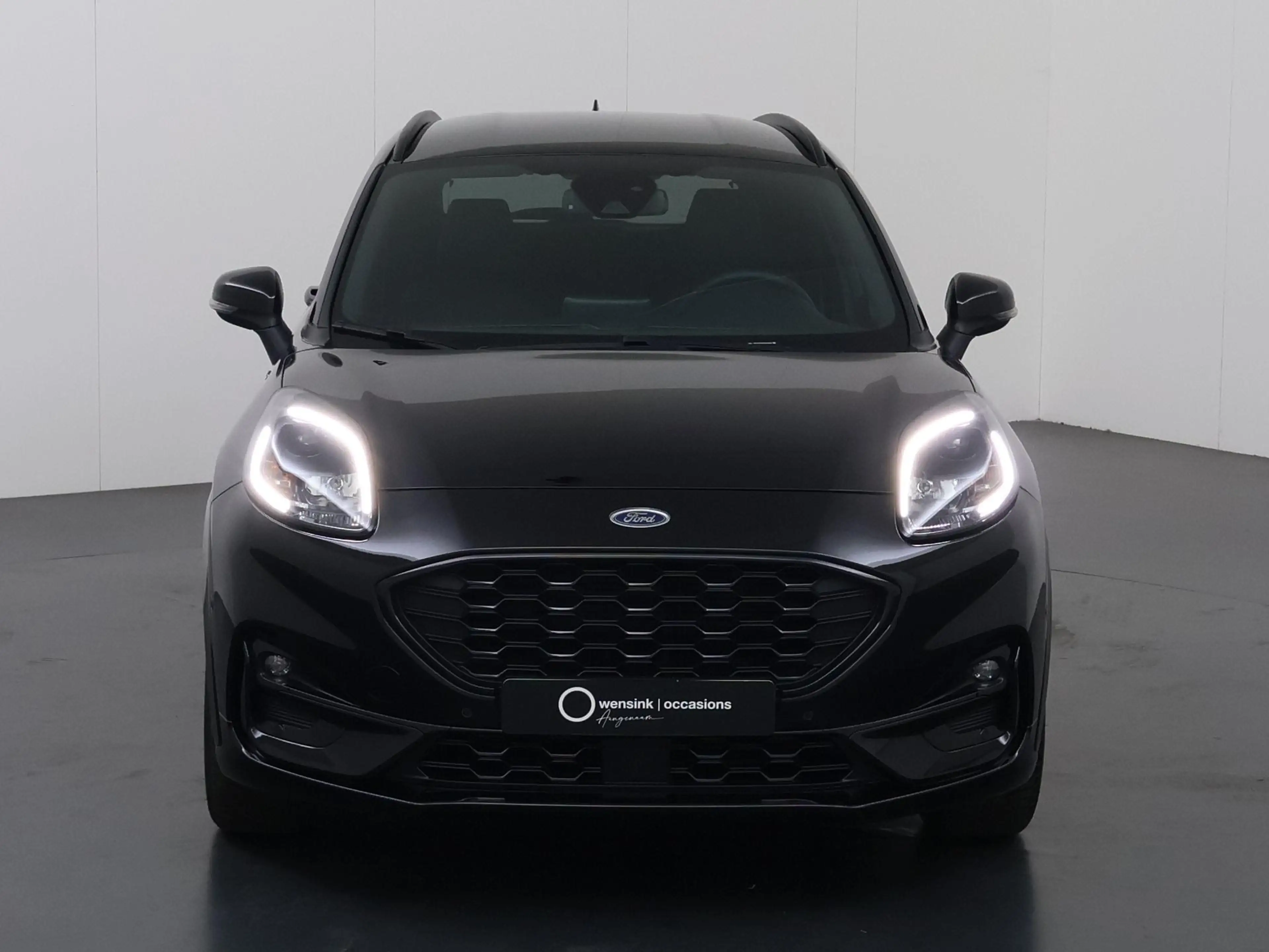 Ford Puma 1.0 EcoBoost Hybrid ST-Line X 155pk Automaat | Win — photo 3