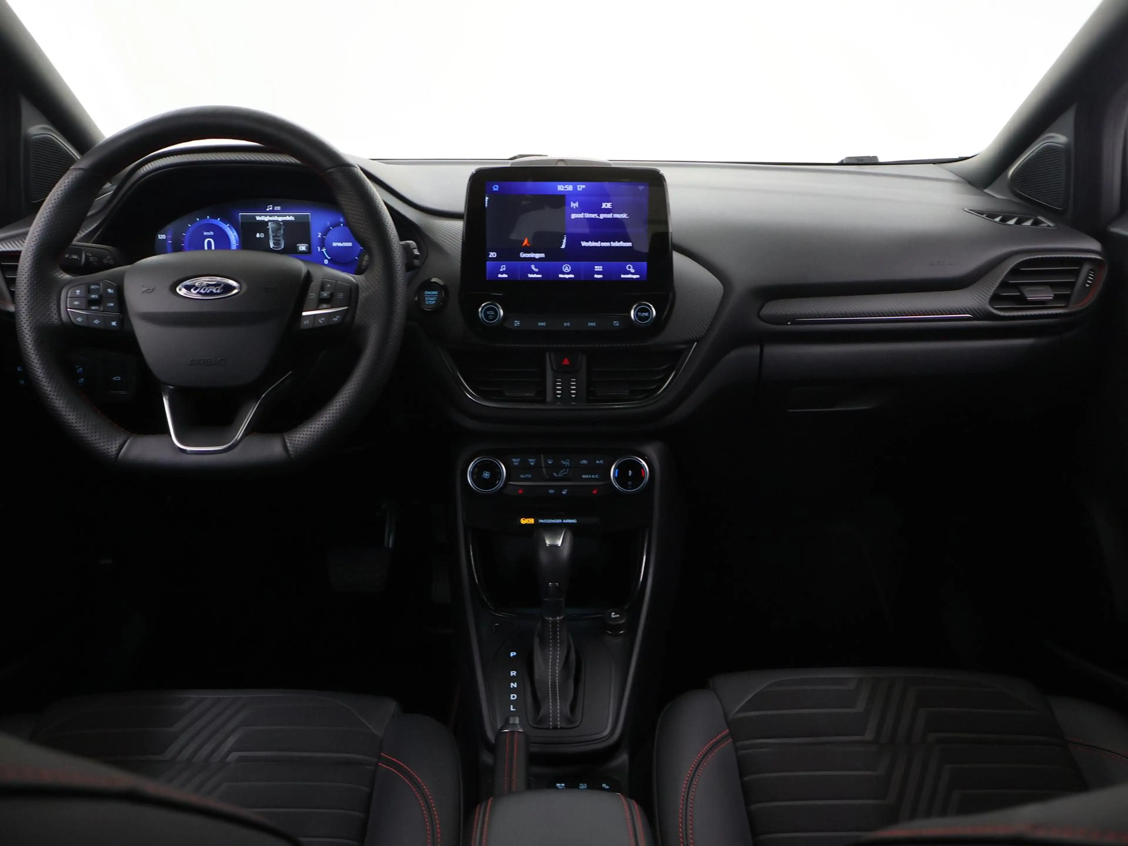 Ford Puma 1.0 EcoBoost Hybrid ST-Line X 155pk Automaat | Win — photo 8