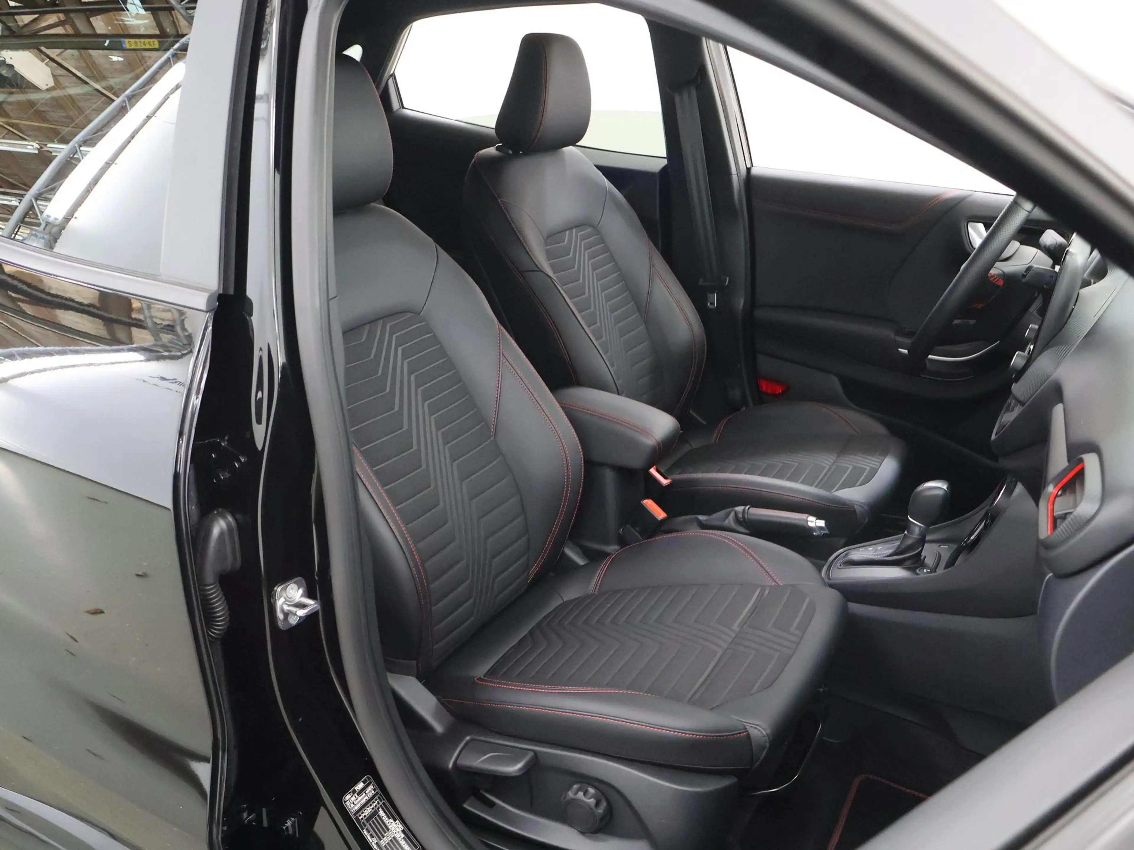 Ford Puma 1.0 EcoBoost Hybrid ST-Line X 155pk Automaat | Win — photo 10