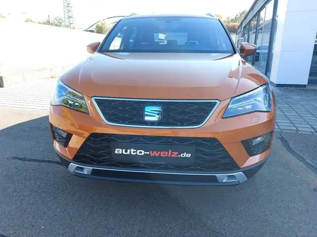 Seat Ateca 1.4 ECO TSI 4Drive DSG XCELLENCE