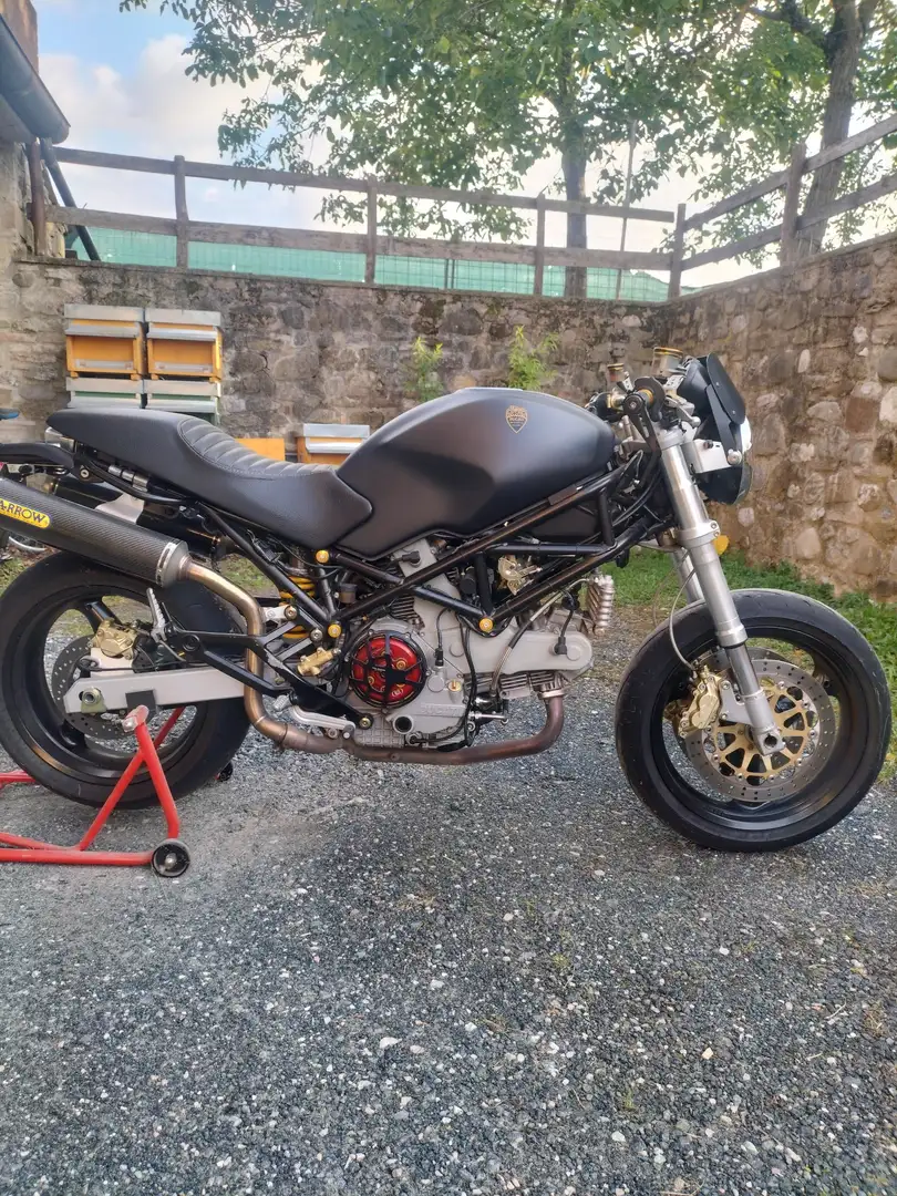 Ducati Monster 1000 Negro - 1