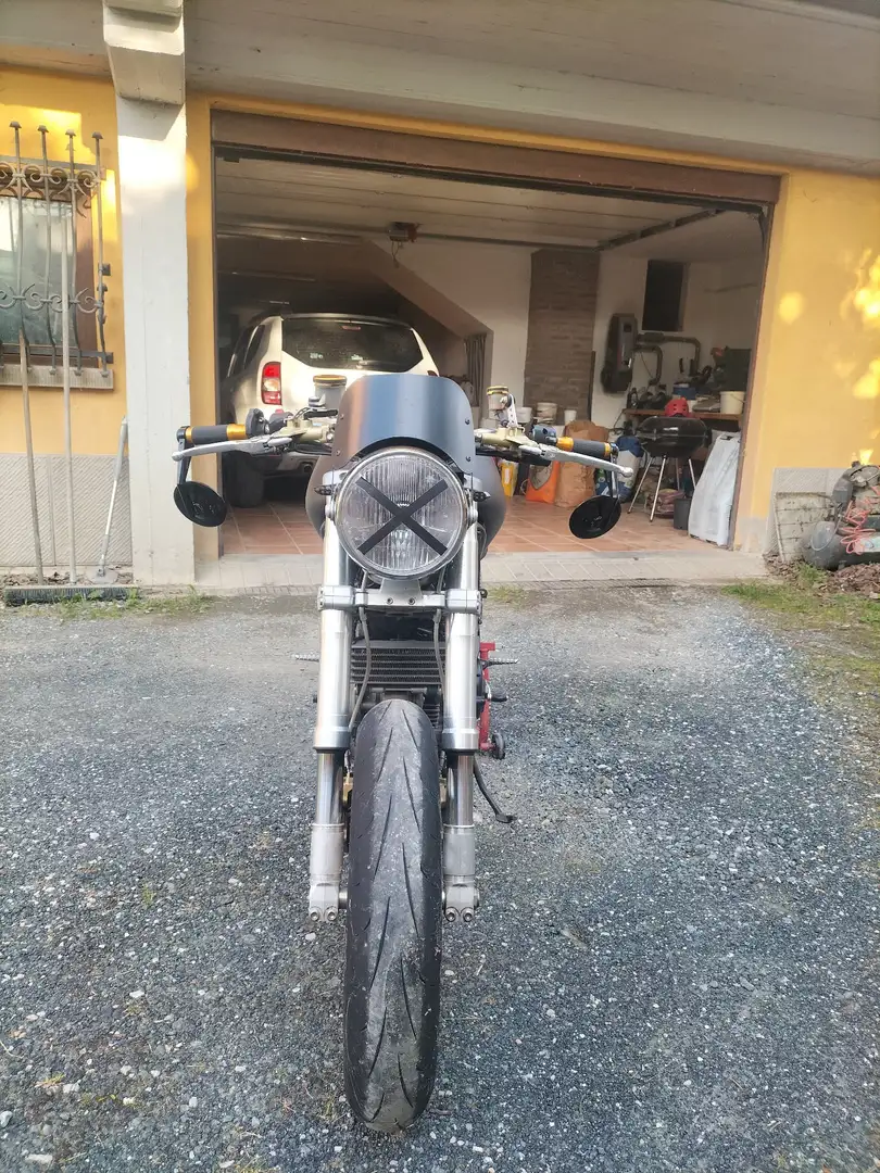 Ducati Monster 1000 Negro - 2