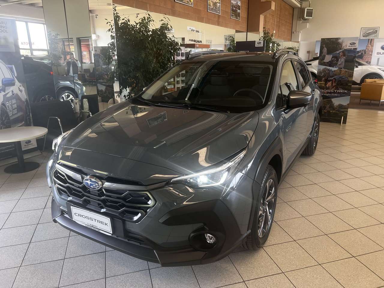 Subaru Crosstrek 2.0i e-Boxer MHEV CVT Lineartronic Style