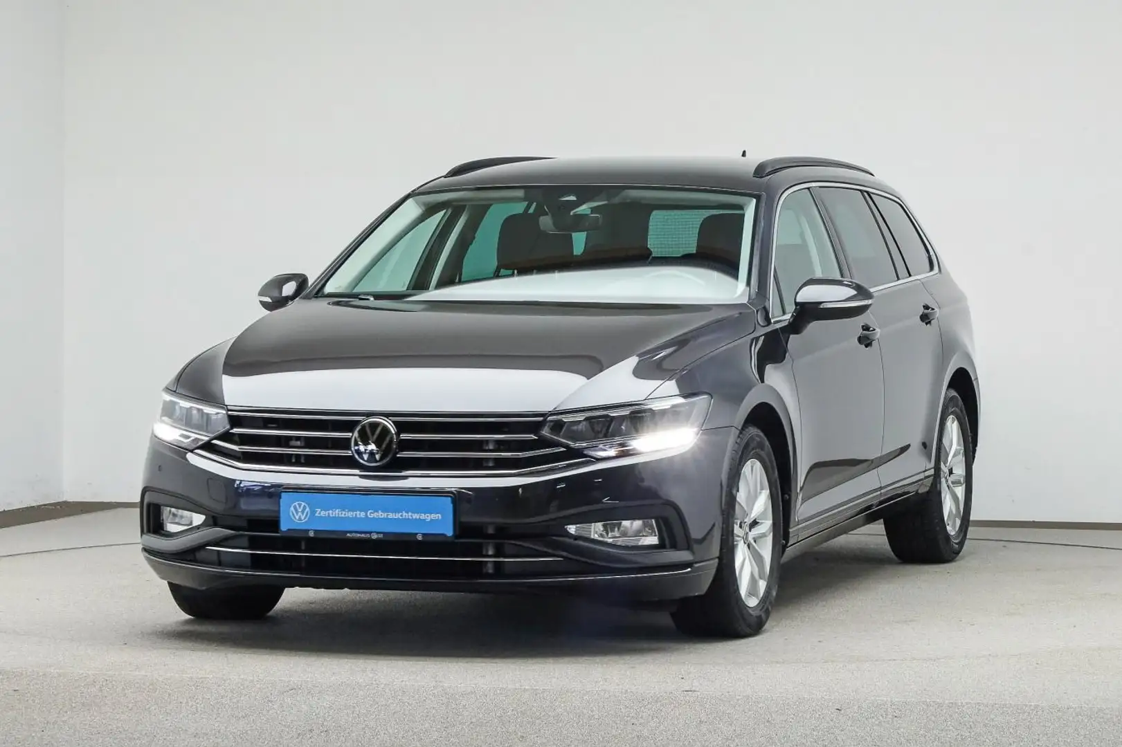 Volkswagen Passat Variant 2.0 TDI DSG BUSINESS*LED*AHK*PDC* Gris - 2