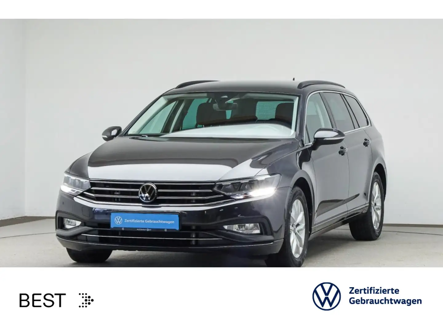 Volkswagen Passat Variant 2.0 TDI DSG BUSINESS*LED*AHK*PDC* Grau - 1