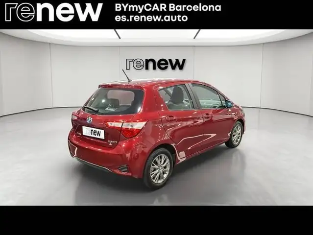 Toyota Yaris view 29