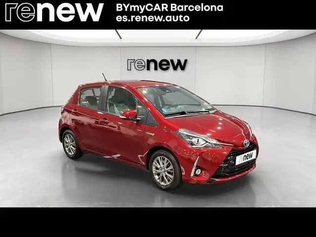 Toyota Yaris view 7