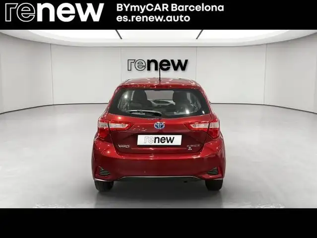 Toyota Yaris view 28
