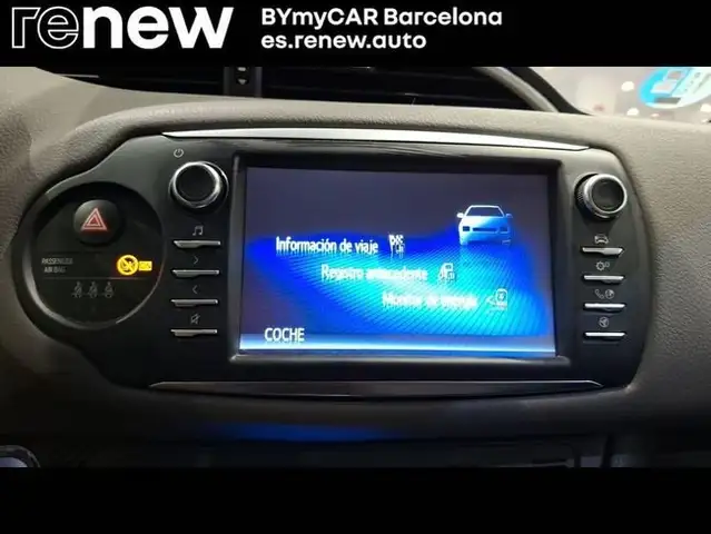 Toyota Yaris view 14