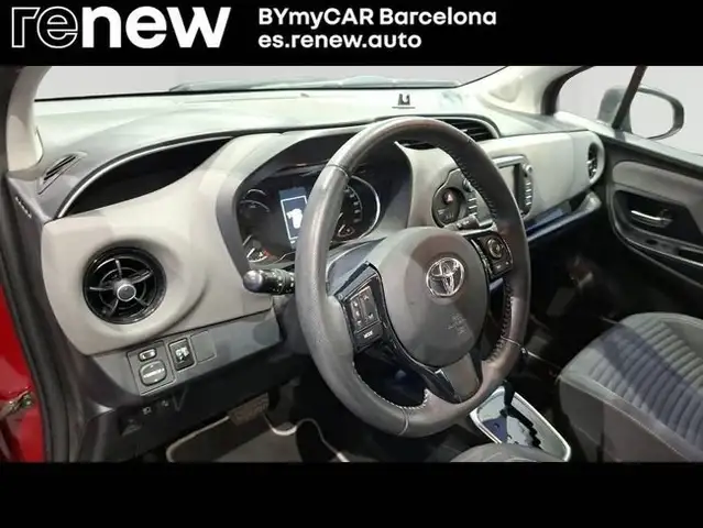 Toyota Yaris view 20
