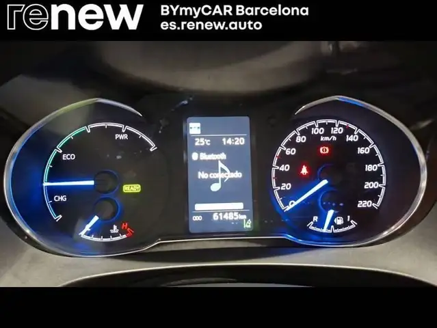 Toyota Yaris view 13