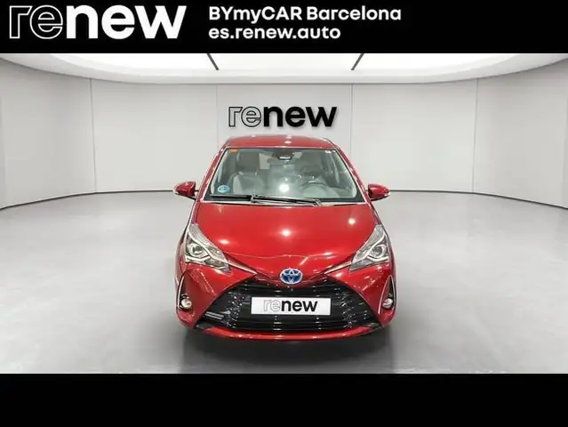 Toyota Yaris view 8