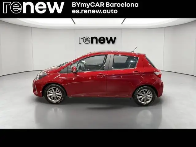 Toyota Yaris view 26