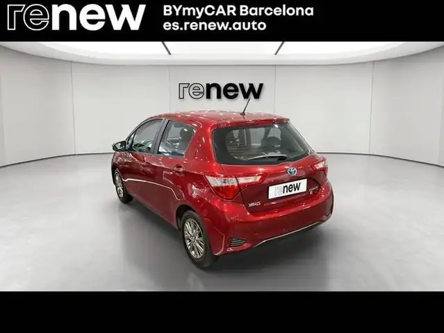 Toyota Yaris view 5