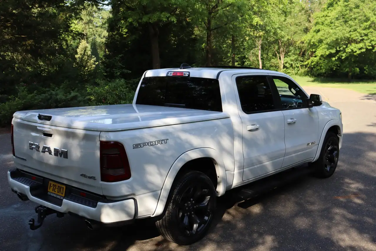 Dodge RAM 2024