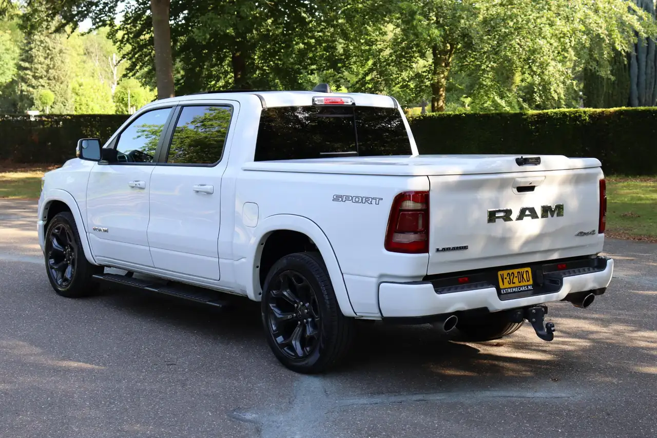 Dodge RAM 2024