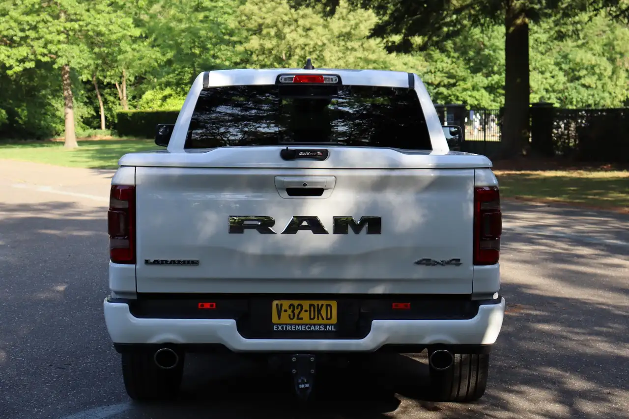 Dodge RAM 2024