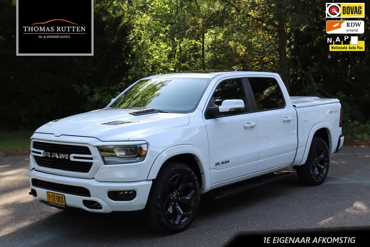 Dodge RAM 2024