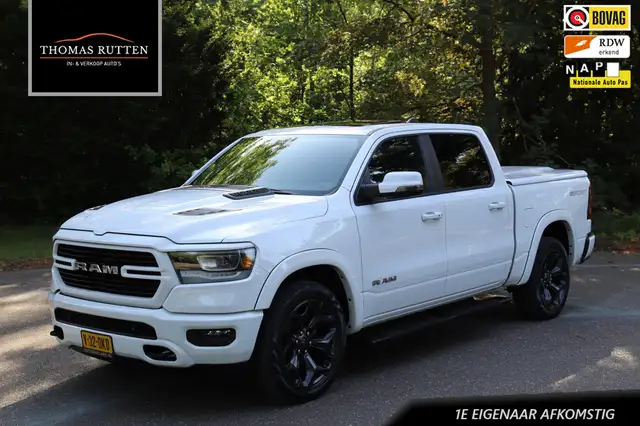 Dodge RAM 1500 5.7 V8 4x4 Crew Cab Laramie Sport 2024 NAP |