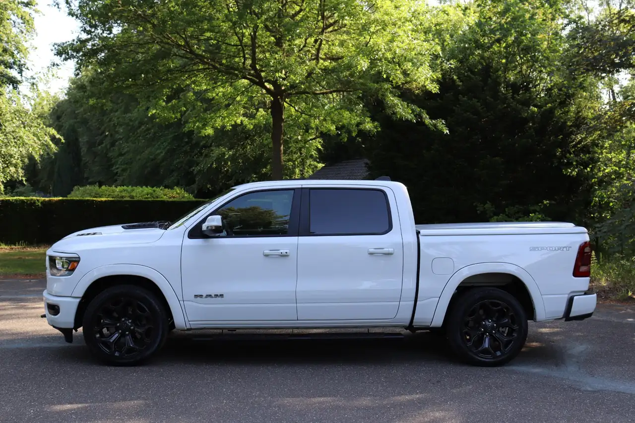 Dodge RAM 2024