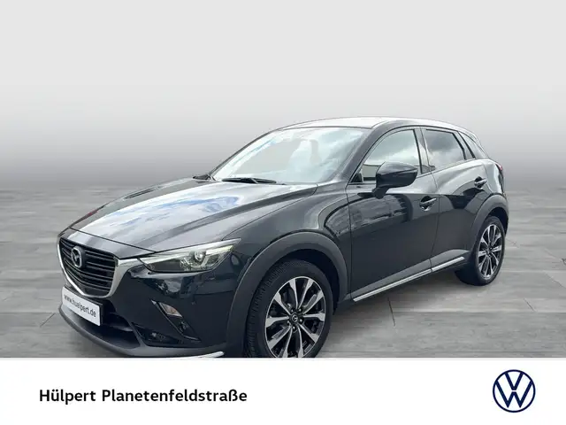 Mazda CX-30 2.0 SPORTS-LINE ALU18 KAMERA HEADUP NAVI