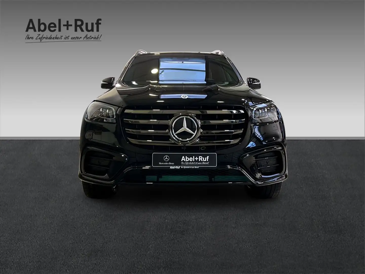 Mercedes-Benz GLS 450 d 4M AMG+MBUX+DISTRO+MULTIB+Pano+AHK+360° Zwart - 2