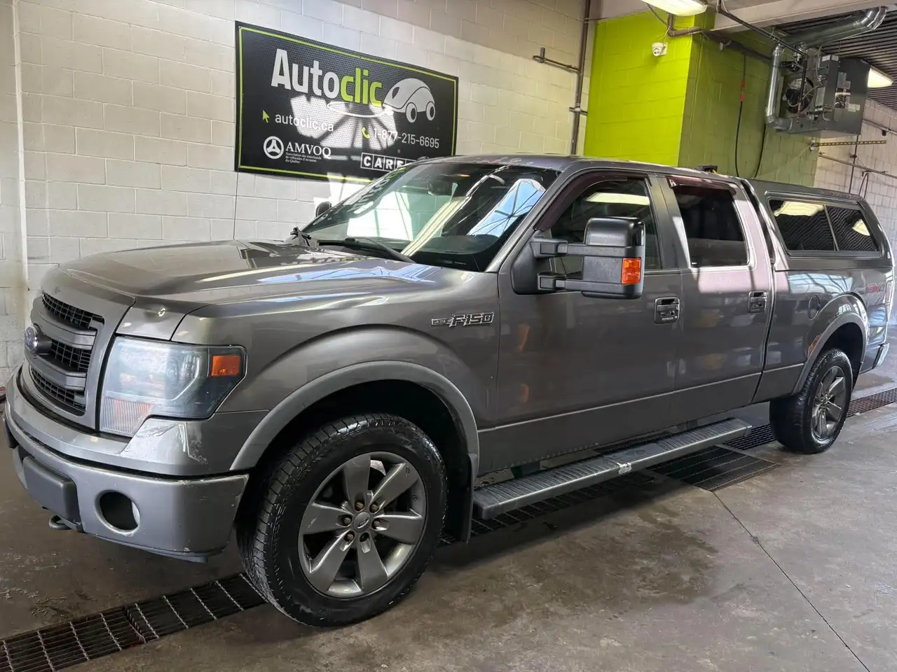 2014 Ford F 150