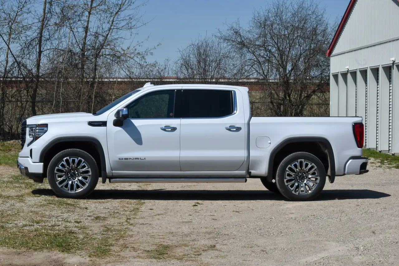 GMC Sierra 1500 снимка GMC Sierra 1500