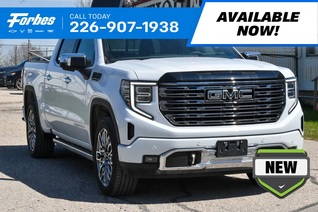 2026 GMC Sierra 1500