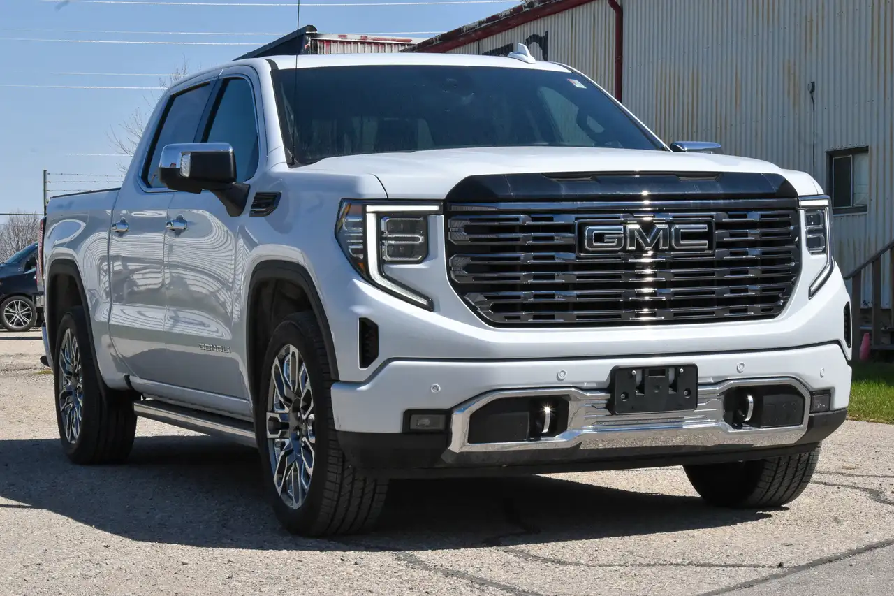 GMC Sierra 1500 снимка GMC Sierra 1500