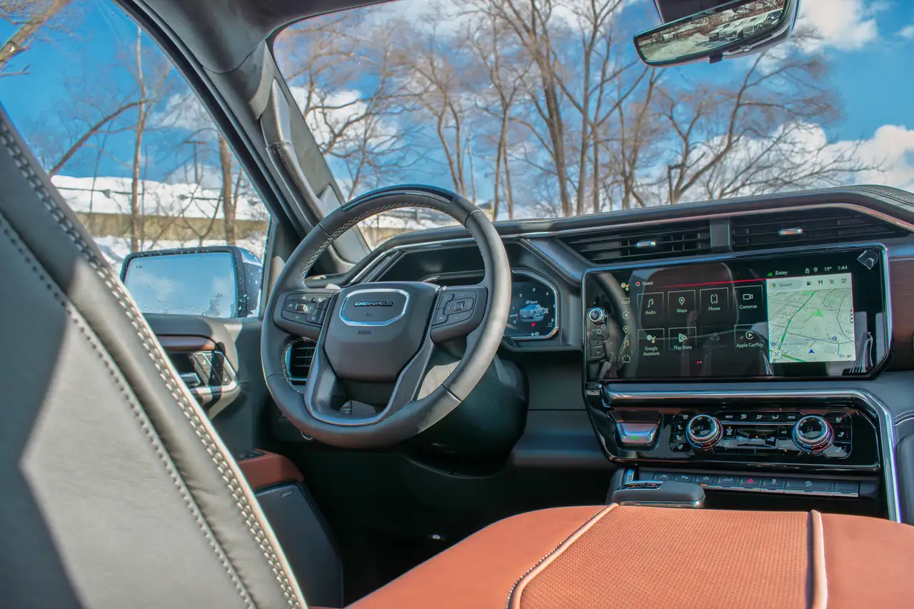 GMC Sierra 1500 снимка GMC Sierra 1500