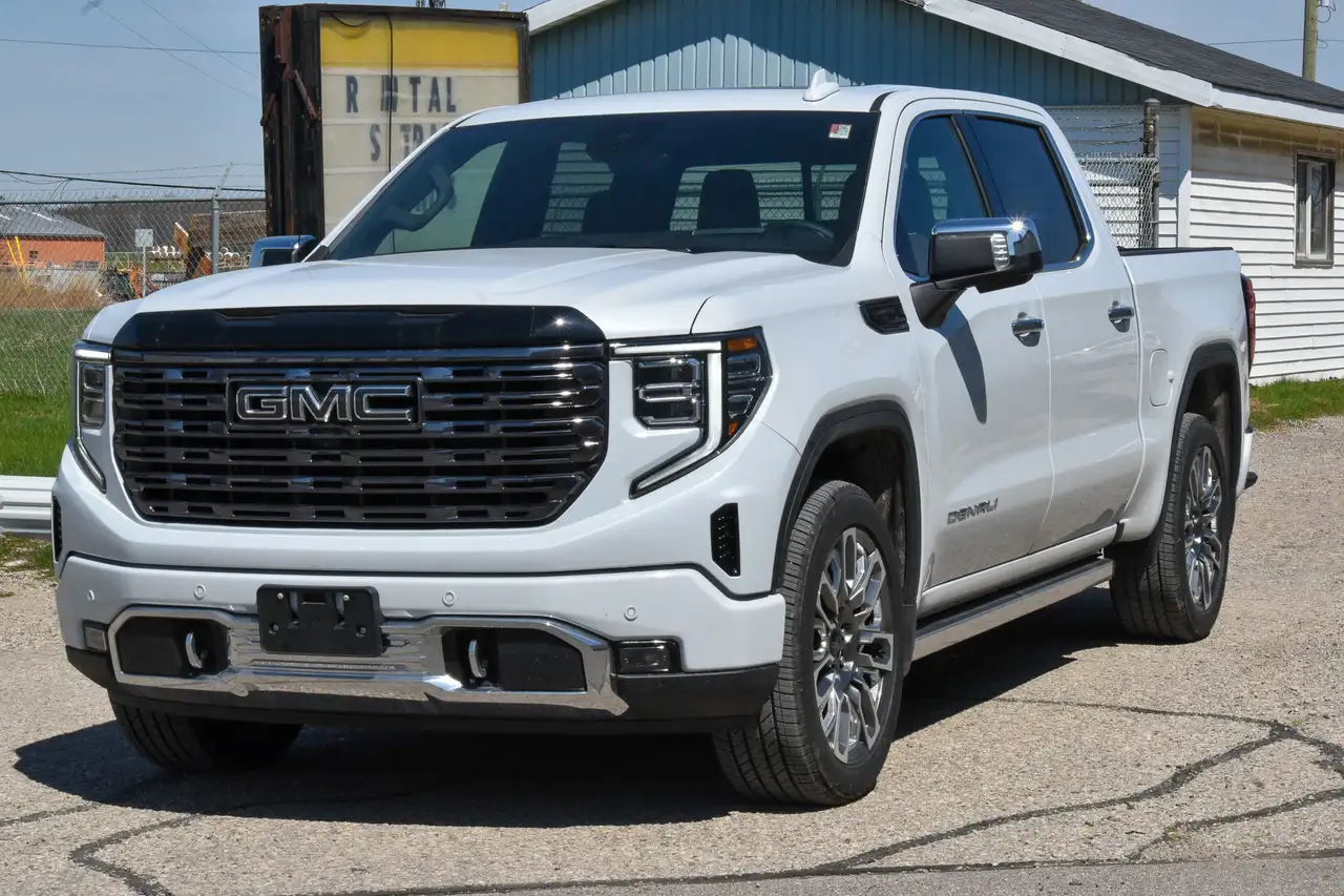 GMC Sierra 1500 снимка GMC Sierra 1500