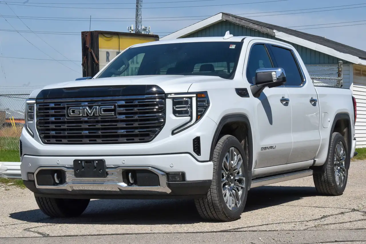 GMC Sierra 1500 снимка GMC Sierra 1500