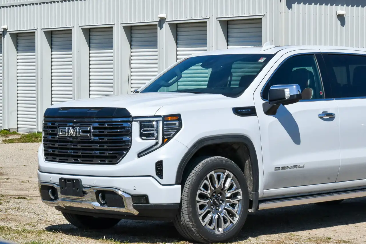 GMC Sierra 1500 снимка GMC Sierra 1500