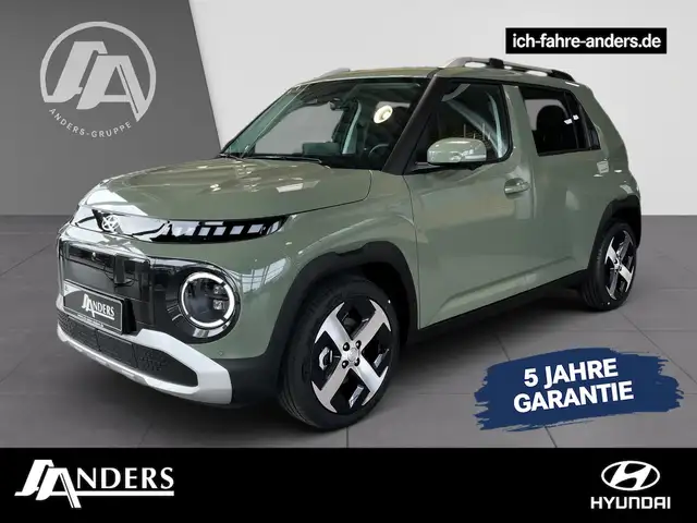 Hyundai Inster EV MY27 49 kWh Prime V2L-Paket Glas-SD