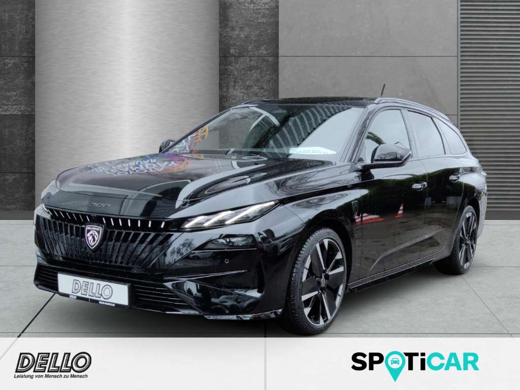 Second hand Peugeot 308 1.2