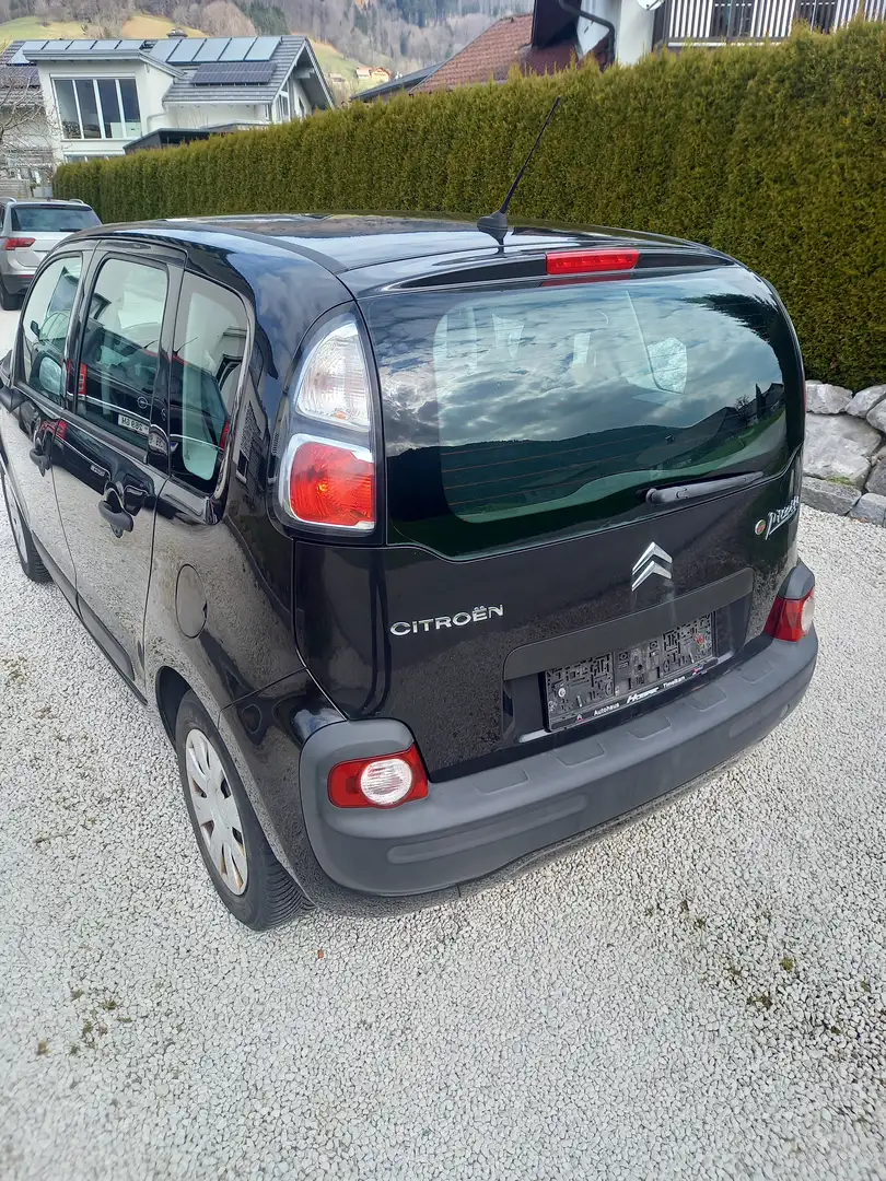 Citroen C3 Picasso C3 Picasso 1,4 16V VTi Comfort Comfort Schwarz - 2